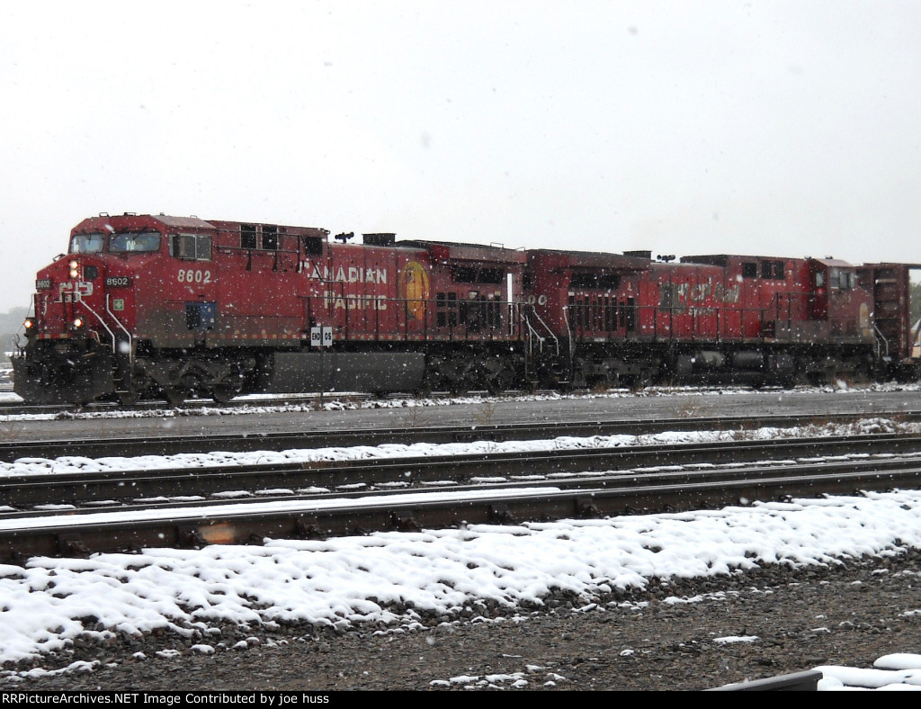 CP 8602 West